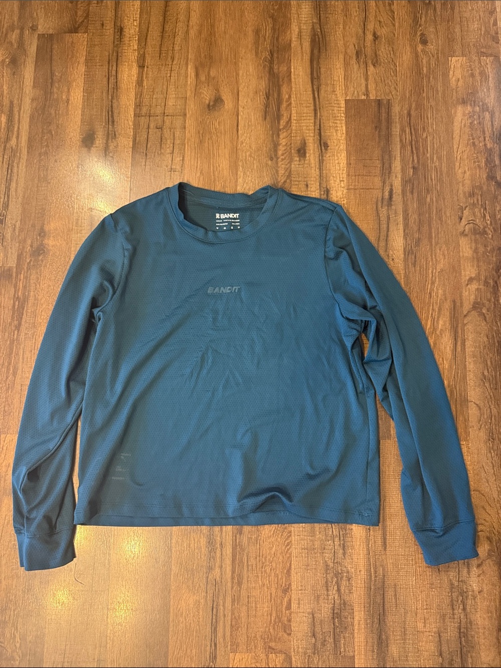 Bandit Running Micromesh Long Sleeve